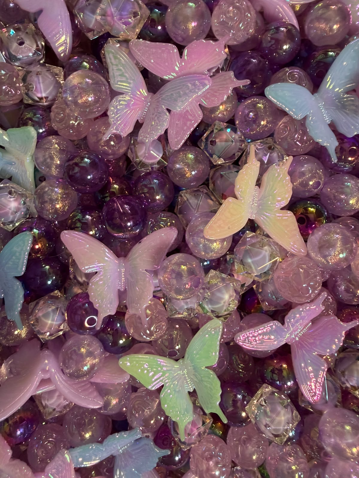 Purple Butterfly Mix — 100ml