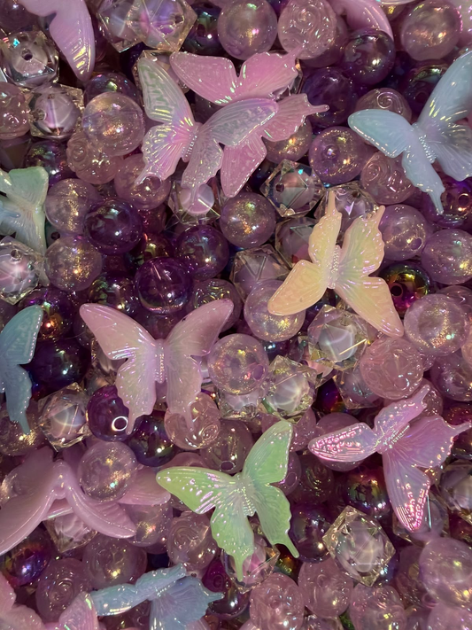 Purple Butterfly Mix — 100ml